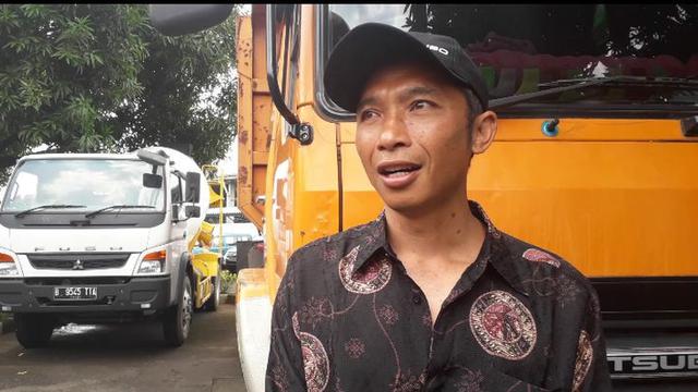 Kisah Mengharukan Sopir Truk Ini Bikin Baper Otomotif Liputan6 Com