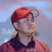 Preskon film Gerbang Neraka (Adrian Putra/bintang.com)