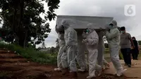 Kematian COVID-19 Bertambah 171 Kasus per 24 Januari 2021, Jatim Terbanyak