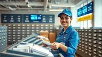 Apa yang Dimaksud Kode Pos: Pengertian, Fungsi, dan Cara Menggunakannya
