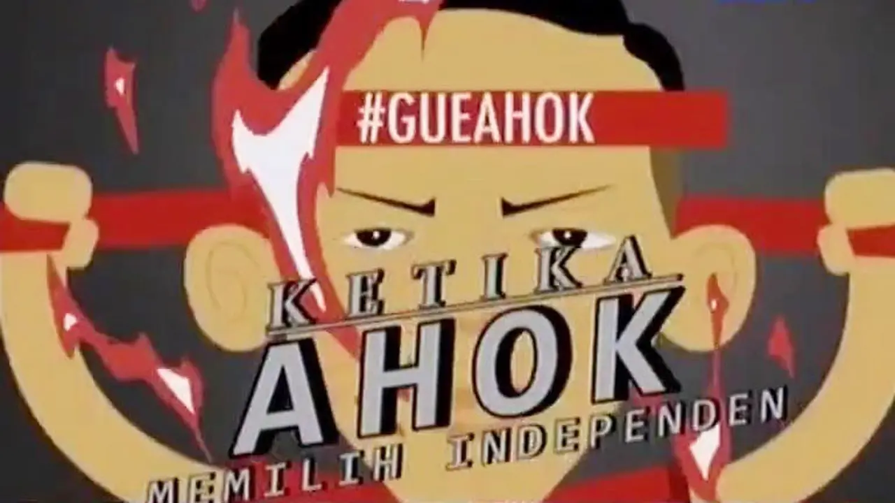 Segmen 2: Surat Instruksi PDIP hingga Ahok Memilih Independen