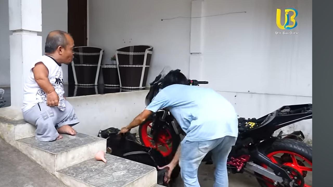 Pulang Pagi, Ucok Baba Ngamuk Motor Anaknya Dipreteli 'Enggak Bisa Diatur Sama Ortu Melawan