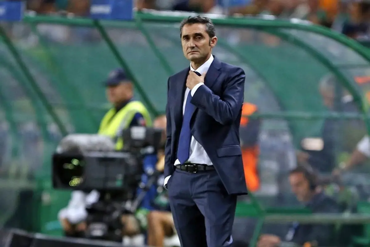 Ernesto Valverde