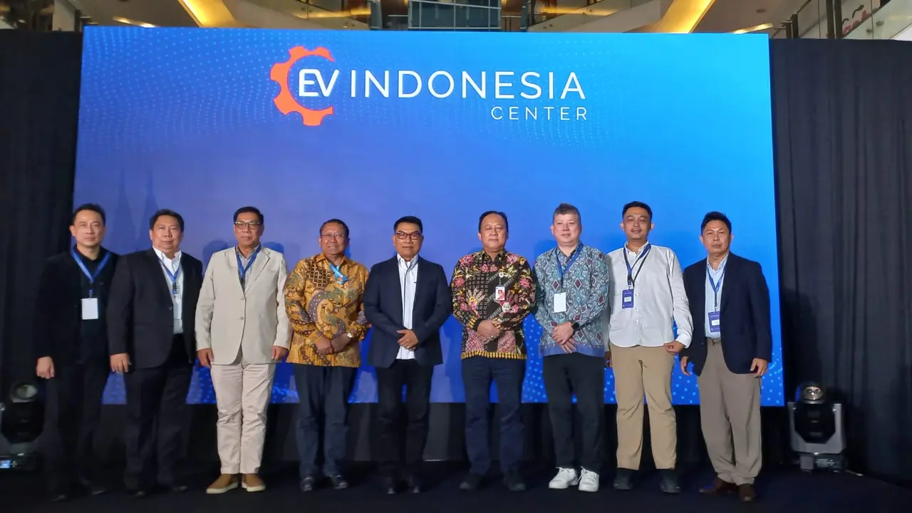 EV Indonesia Center Diluncurkan, Siap Jadi Pusat Ekosistem Kendaraan Listrik Terbesar di Asia (ist)