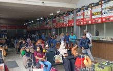 Puncak Arus Balik Terminal Kalideres: Penumpang Melonjak 27 Persen Pasca Libur Nataru