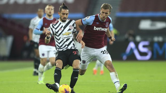 Manchester United Menang 3-1 di Markas West Ham
