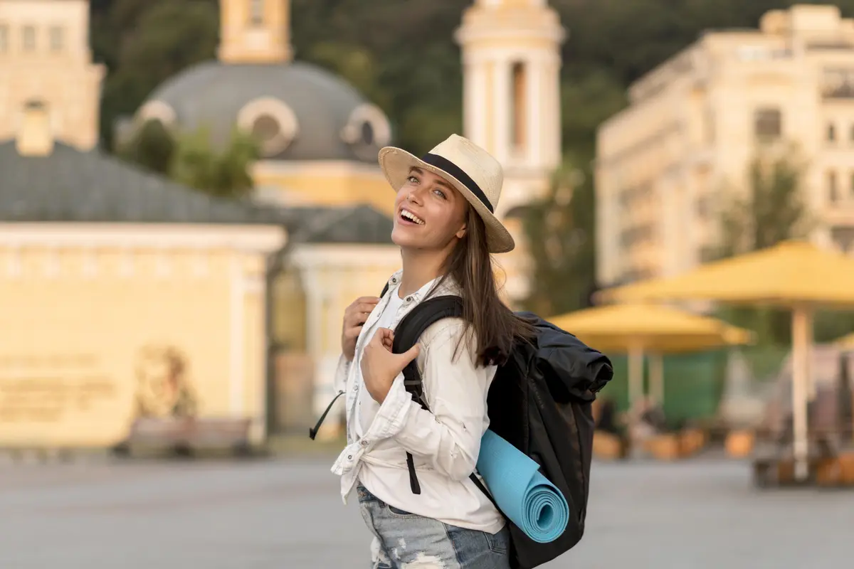 solo traveling