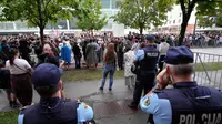 Ribuan Warga Protes Pembukaan Kedutaan Besar Israel di Slovenia
