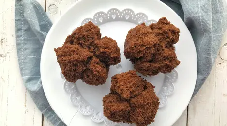 Resep Bolu Kukus Kopi Yang Mekar Tanpa Soda Lifestyle Fimela Com