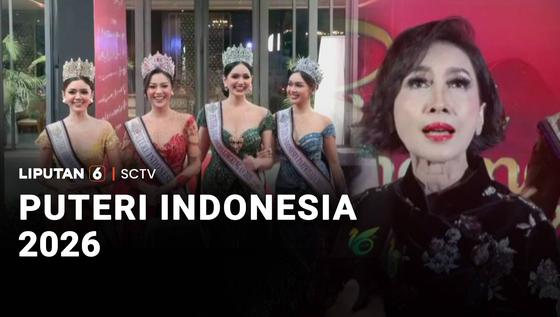 Puteri Indonesia 2026