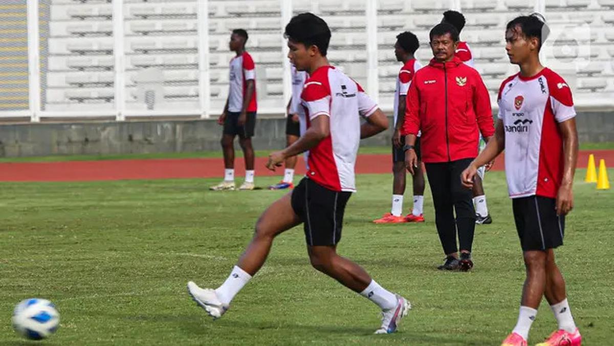 Indra Sjafri Coret Tim Geypens dan Dion Markx dari Timnas Indonesia U-20 untuk Piala Asia, Ini Alasannya