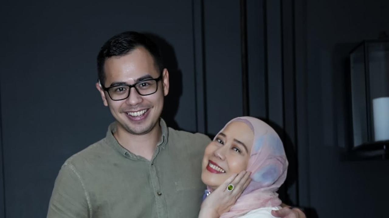 Surya Sahetapy Bertemu Ray Sahetapy Setelah 3 Tahun di Amerika, Doakan untuk Kesehatan Sang Ayah