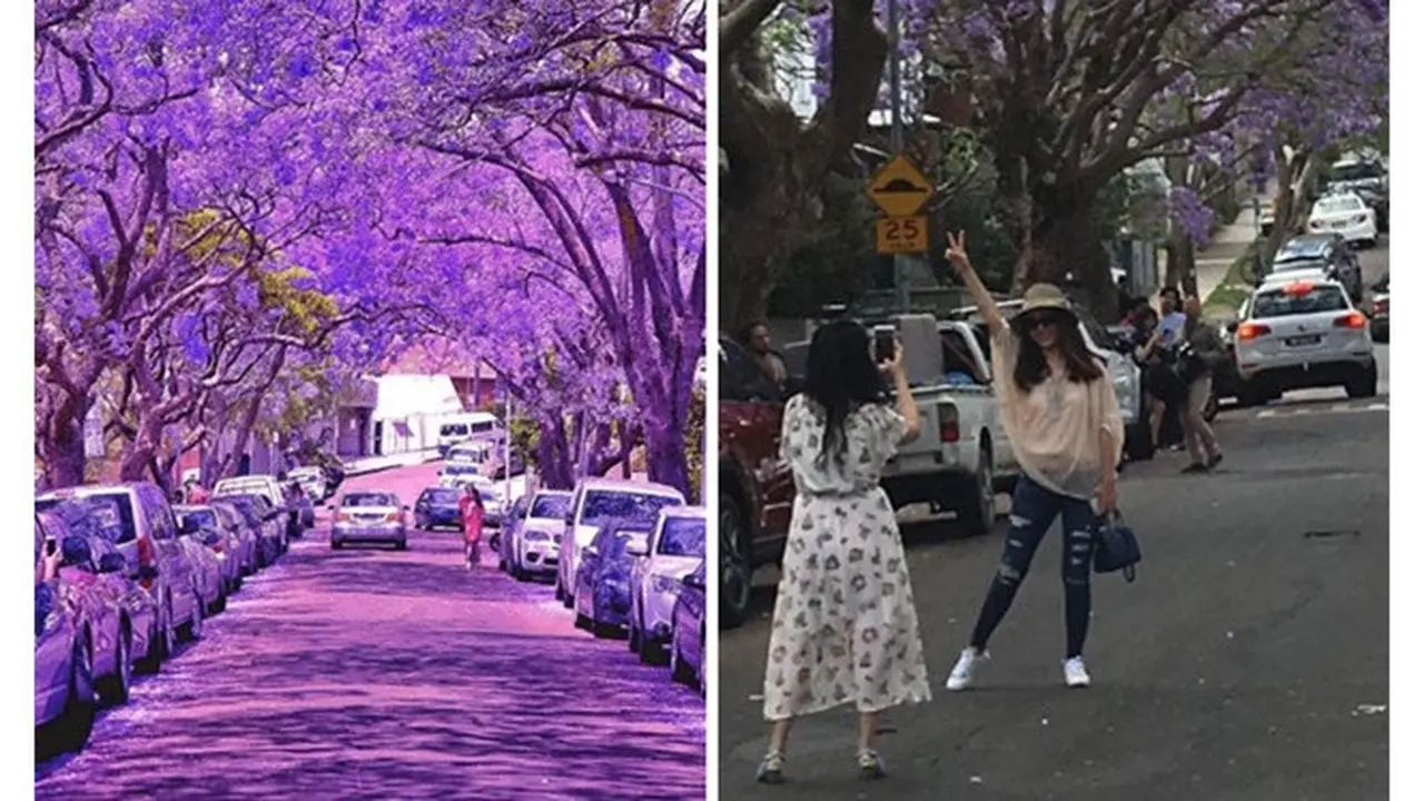 7 Potret Ini Buktikan Foto Instagram Sangat Jauh dari Realita