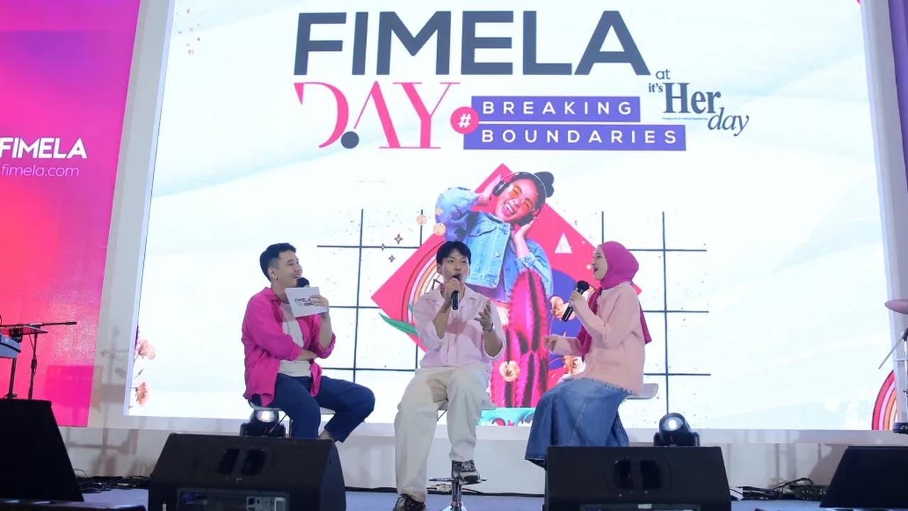 2. Ngobrolin Asmara dengan Bung Korea dan Chef Deahoon