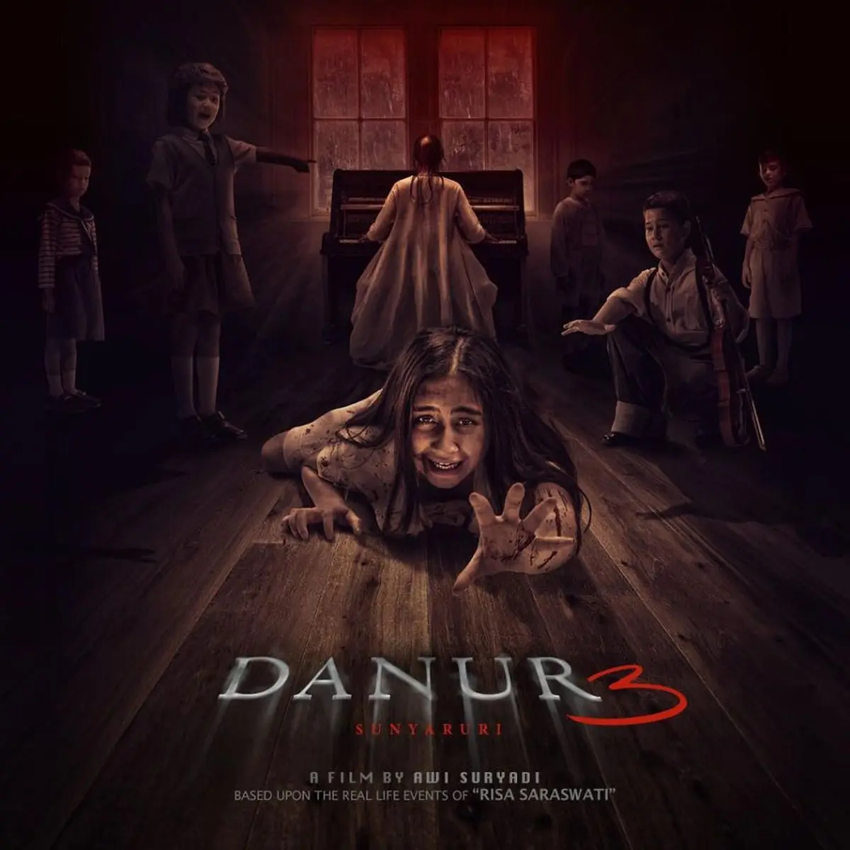 Raih 1 5 Juta Penonton Danur 3 Sunyaruri Jadi Film Terlaris ke 7 Tahun Ini ShowBiz Liputan6