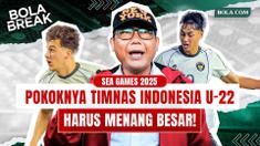 Balada Kekalahan Timnas Indonesia U-22 di SEA Games 2025: Sumardji Luapkan Semuanya
