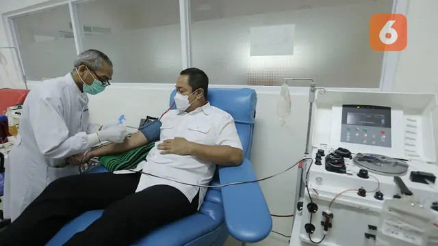 hendi donor