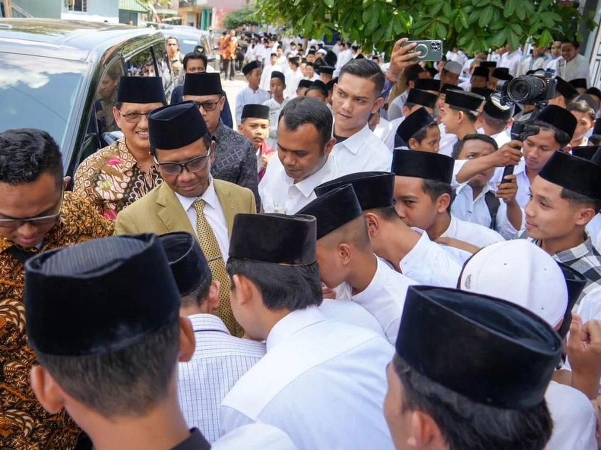 Safari Pesantren