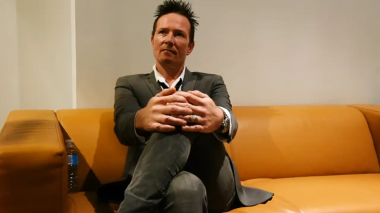Scott Weiland dalam wawancara terakhirnya.