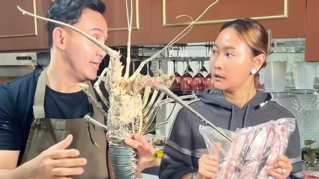 Private Chef Bongkar Pengeluaran Sekali Makan Inul Daratista, Semua Bahan Premium - Harganya Tiga Kali UMR Jakarta