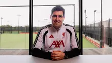 Andoni Iraola, pelatih baru Liverpool mulai musim 2026/2027. (Dok. liverpoolfc.com)