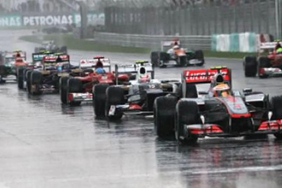 Republik Dominika tertarik helat Formula 1 (c) AFP
