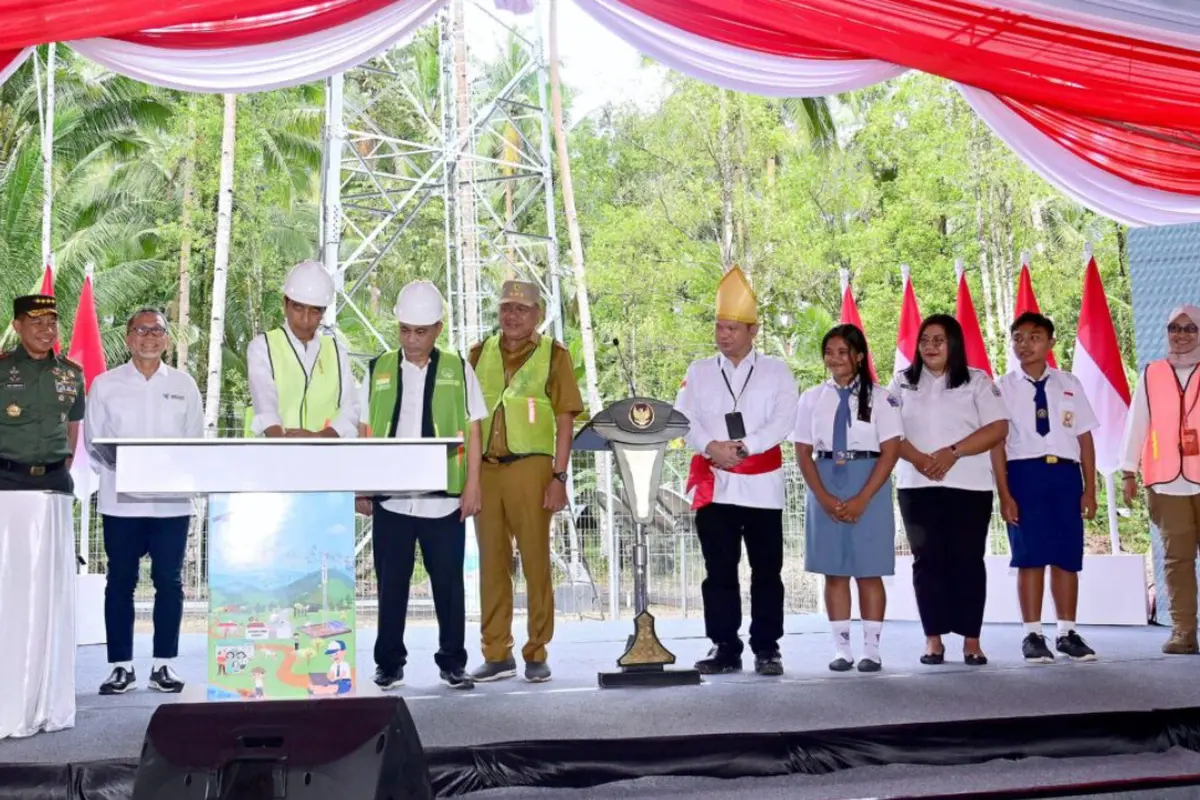 Upaya Mengatasi Blankspot, Masyarakat Kini Merasakan Manfaat Baiknya