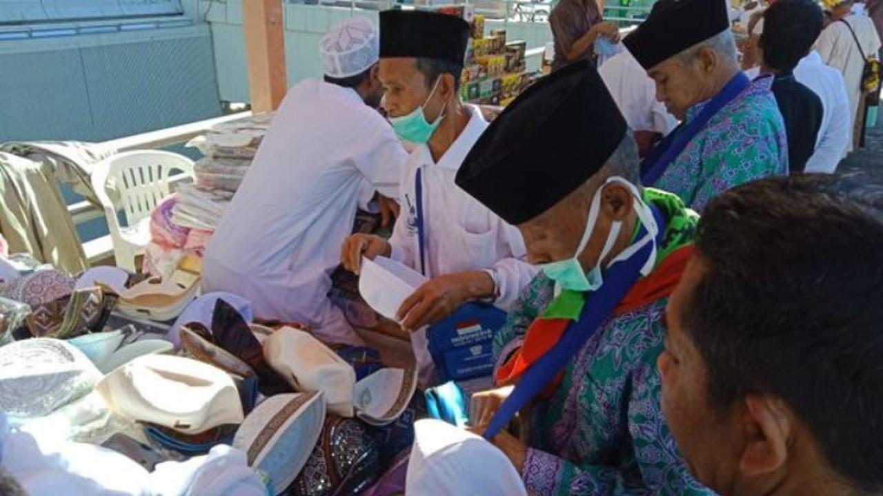 Jemaah Calon Haji Indonesia
