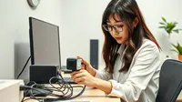 Fungsi Adaptor: Pengertian, Jenis, dan Cara Kerja
