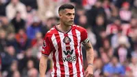 Legenda MU Sebut Granit Xhaka Jadi Rekrutan Terbaik Premier League Musim Ini