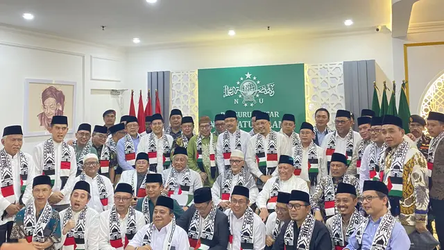 Jadi Waketum PBNU, Gus Ipang Dorong Pengembangan Technosantri
