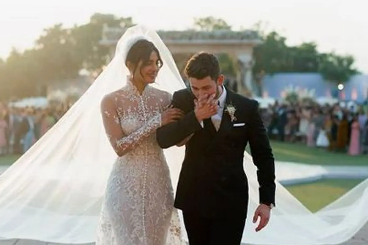 Priyanka Chopra dan Nick Jonas