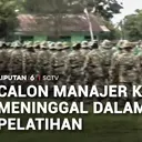 Tiga Peserta SPPI Calon Manajer Koperasi Merah Putih Meninggal saat Pelatihan