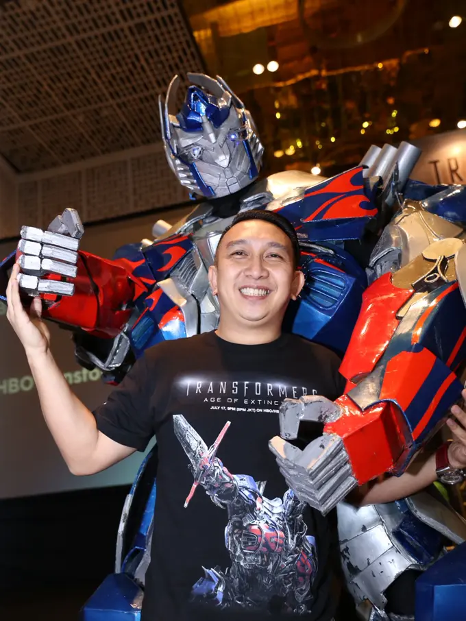 [Bintang] Augie Fantinus