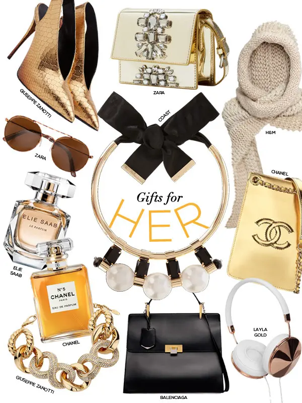 Beragam List Hadiah Chic Untuk Holiday Season Fashion Fimela Com