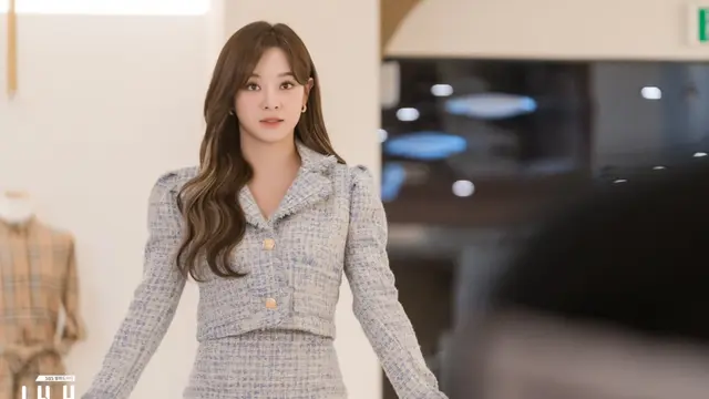 A Business Proposal. (SBS via Soompi)