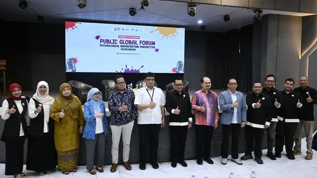 Riset KPID Jabar: Media Sosial Bisa Rusak Cara Pikir dan Mental Gen Z