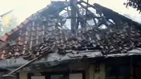 Tabung Gas Meledak, 1 Rumah Terbakar
