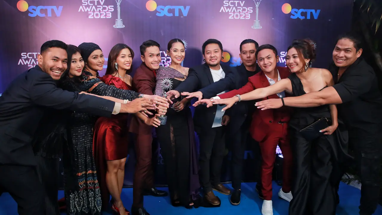 [Fimela] SCTV Awards 2023
