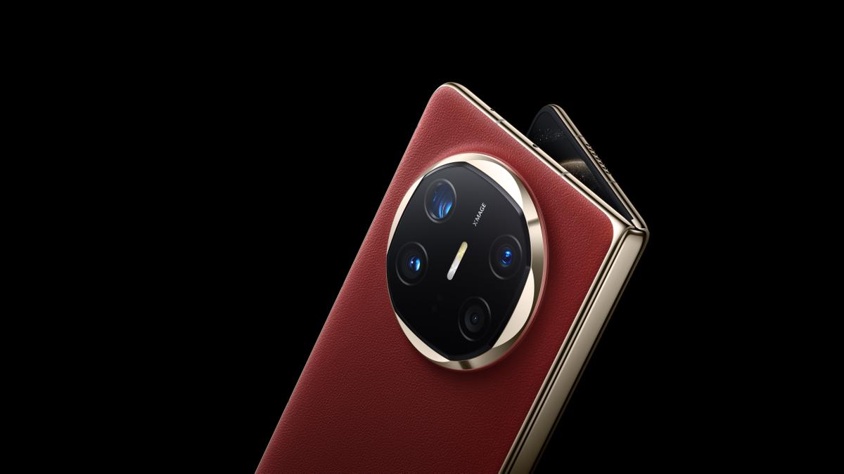 HUAWEI Mate X6 Ramping dan Tangguh dengan Kamera Terdepan di Industri, Atasi Tantangan Layar Lipat
