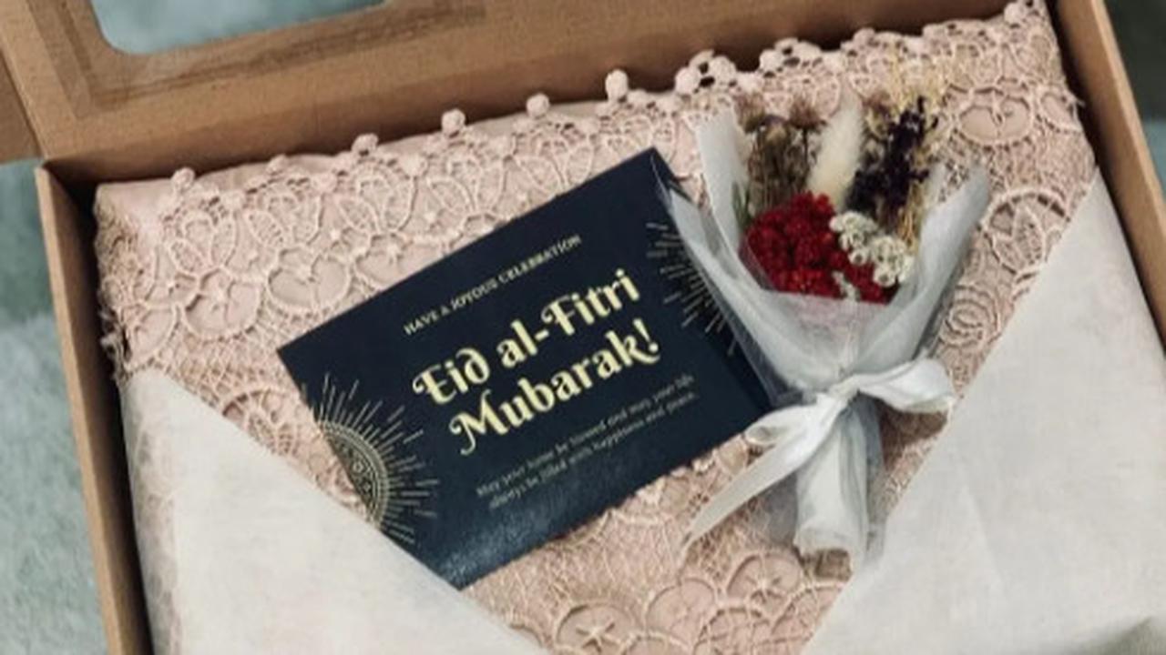 15 Ide Kreatif Hampers Lebaran untuk Teman, Menyentuh Hati Mulai dari Set Ibadah hingga Skincare