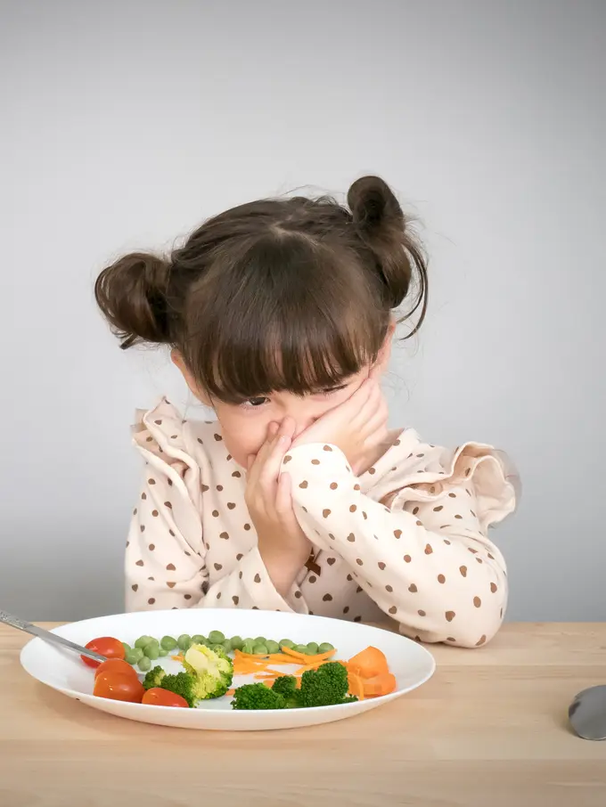 Anak Susah Makan