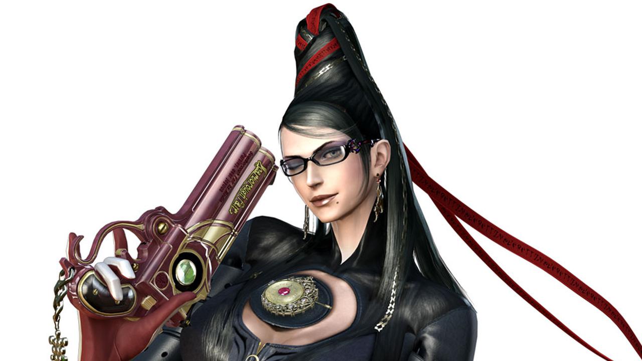 Game Bayonetta Hadir Dalam Bentuk 8-Bit