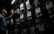 FOTO: Berlaku Sampai Februari 2025, Diskon Tarif Listrik 50 Persen Bisa Dinikmati Pelanggan 450 VA hingga 2.200 VA