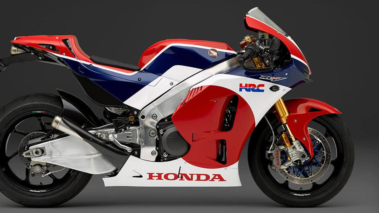 Foto: Honda (HRC)