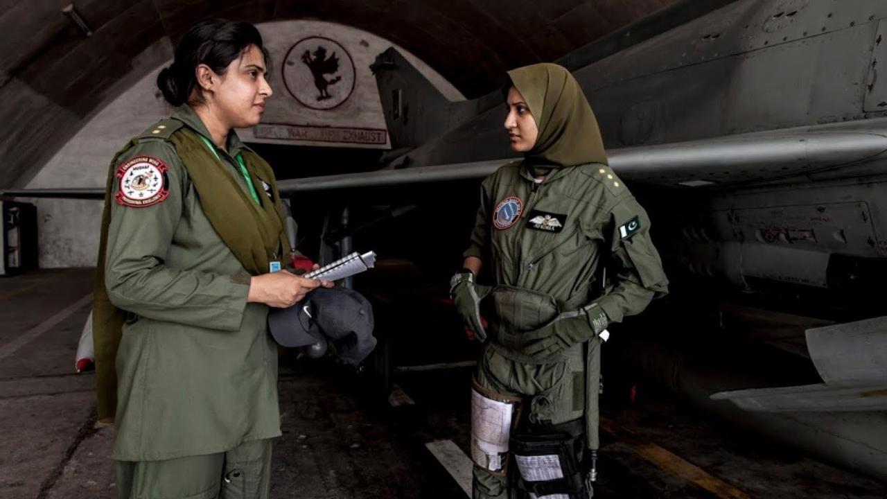 Ayesha Farooq