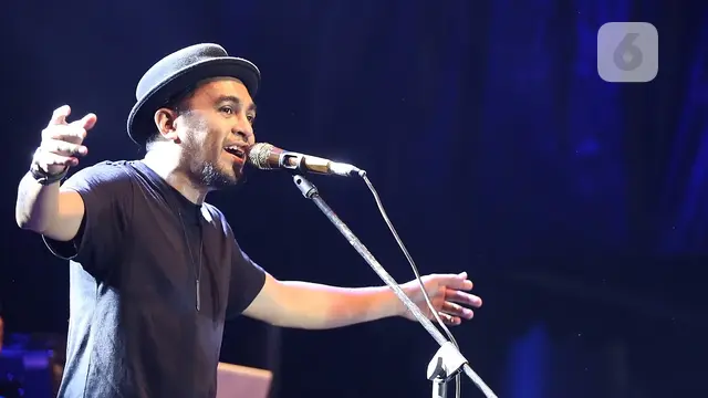 [Bintang] Glenn Fredly