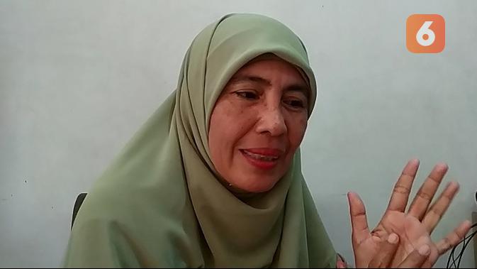 Emsyarfi Ibunda Adit di Depok (6/12/2019)