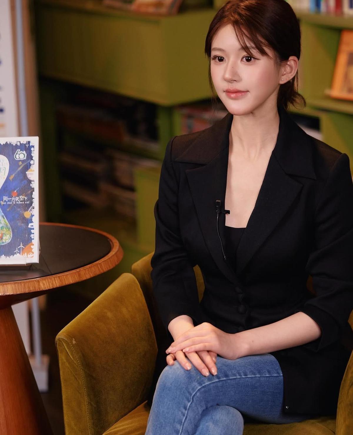 Zhao Lusi