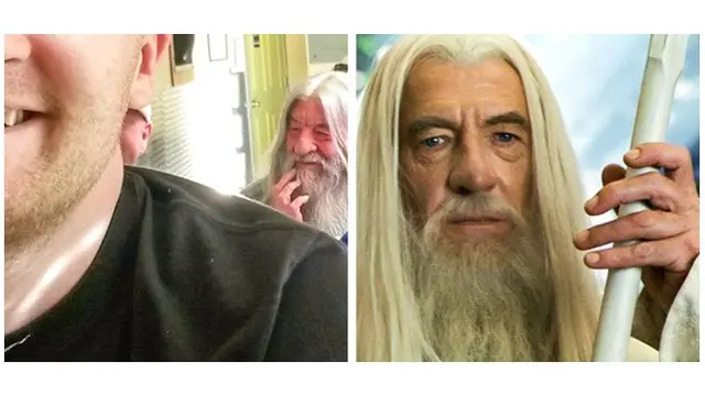 Potret 7 Orang Biasa yang Mirip dengan Aktor Hollywood